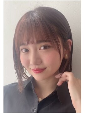 フーガ 新越谷蒲生店(fuuga) ボブ