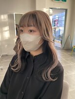 ヘアー フルール(Hair fleur)&nbsp;アンブレラカラー