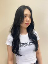 イーストハムネオ(EAST HAM NEO)&nbsp;艶髪ロング韓国レイヤー★