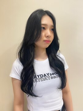 イーストハムネオ(EAST HAM NEO) 艶髪ロング韓国レイヤー★