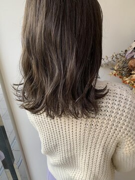 トッカ 三宮ANNEX(tocca) 柔らかオリーブグレージュ＊*【正木】