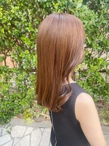 ネオリーブソラ 相模大野店(Neolive sola)&nbsp;ミディカット×シアベージュ