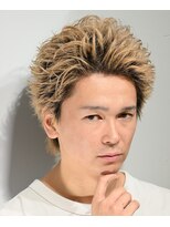 ジェットブラックキューサンロク(JET BLACK 936)&nbsp;スパイキーショート