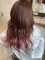 アブジーイースト(abbzi East) 裾カラー