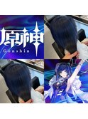 原神 夜蘭 私の仕事において、戦闘スキルは欠かせないものよ。