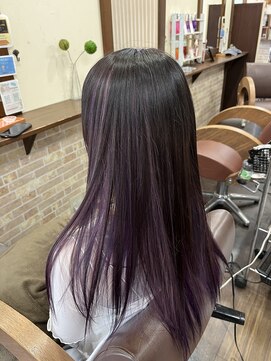 エモーション(Emotion) インナーカラー