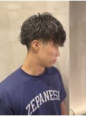 緩めツイスパマッシュE