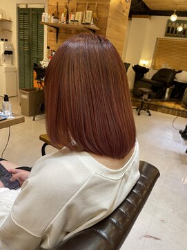 チリンバイロストシティー(Chillin by LOSTCITY) クイックバレイヤージュ