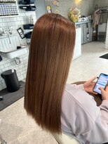 チャオ バイ ミチ(Chao by MICHI)&nbsp;【 Chao aya 】髪質改善ストレート