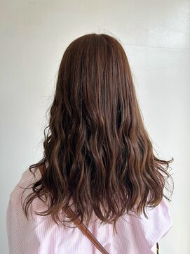 セダクション 道後樋又店(Seduction) 松山市/20代/30代/40代/挑戦しやすい暖色カラー