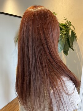 エイト 熊谷店(EIGHT) オレンジカラー