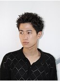 スパイキーショート