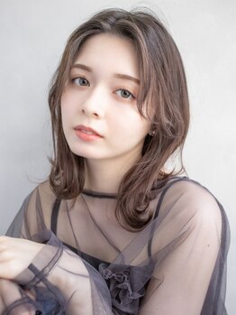 エイト 船橋店(EIGHT)の写真/<京成船橋駅徒歩3分>【カットカラー¥4900～/カットイルミナ¥7400～】プチプラ×ハイクオリティ!