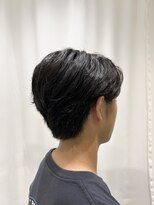 サクララ(Sakura la) ニュアンスパーマ
