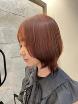 アマニ ヘアー ホスピタル(AMANI. HAIR HOSPITAL) ミディアムレイヤー