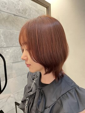 アマニ ヘアー ホスピタル(AMANI. HAIR HOSPITAL) ミディアムレイヤー