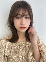 エマ ギンザ(EMMA GINZA)&nbsp;大人可愛いくびれミディアム