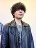 カット+特殊パーマ+トリートメント10％割引￥13100