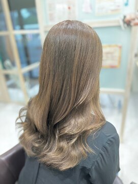 ハコ(HACO) 透明感バツグン★イルミナカラー