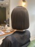 カット＋トリートメント￥8000