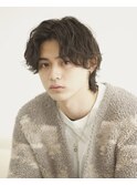 スパイラルパーマウルフカットツイストパーマニュアンスパーマ