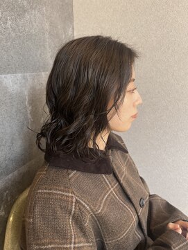 チャコ ジー(cyaco g) ボブパーマ