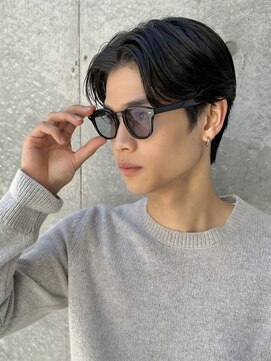 ノラ ギンザ(NORA GINZA) ニュアンスパーマ波巻きパーマスパイラルパーマダウンパーマ黒髪