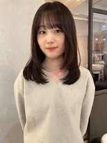 フェリア 梅田(FERIA)&nbsp;レイヤーカット