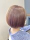 リヘアー(Re～HAIR)の写真/【盛岡/中堤】大人女性から支持される高い技術で、あなたに似合うショートスタイルをご提案します♪