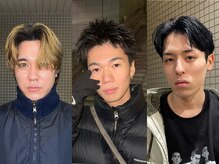 パーク(park)の雰囲気（実力派stylistが勢揃い◎楽にお洒落が叶う）
