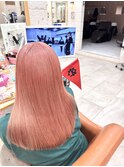 柔らかオレンジ◎