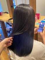 リード バイ ラグーン(LEAD by LAGOON)&nbsp;インナーワンブリーチブルーカラー