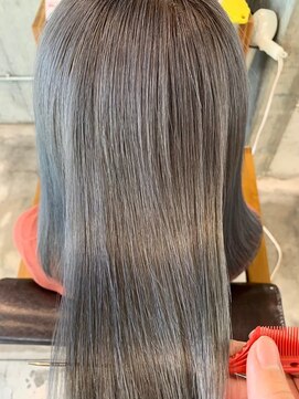 シーズヘア南口店 大好評!艶髪 極上の髪質改善 お任せください!