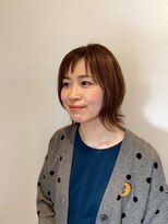 リールランテ(Rire lante)&nbsp;ナチュラルウルフレイヤー♪