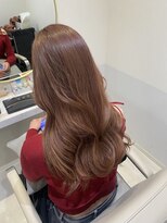 エレノア 枚方(Eleanor)&nbsp;ピンクブラウン☆SHIZUKU