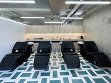 寝落ち必至の極上シャンプー台で、癒しの時間を。[名古屋/栄/矢場町/学割U24]