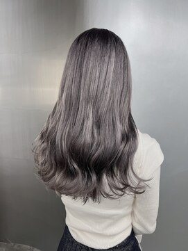 サイ アオヤマ(sai AOYAMA) プラチナシルバー