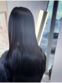 髪質改善シルクケア
