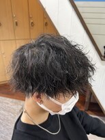 マオラ(mahola)&nbsp;ツイストスパイラルパーマ