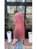 ブレス(bless)&nbsp;ピンク