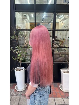 ブレス(bless) ピンク