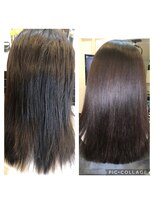 カッツ(CUT'S)&nbsp;ロングストレート