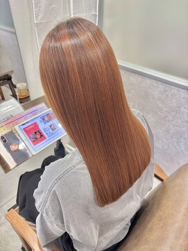 カイレア 辻堂(Kaile'a) レディース 髪質改善 美髪矯正【辻堂】