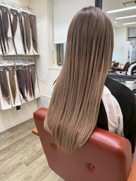 ウィスプヘアー(wisp HAIR) #プルエクステ#エクステ#大宮#埼玉