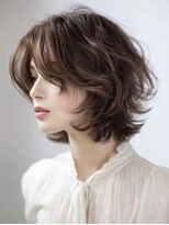 アルトリスト(Altruist Aging×HAIR&SPA)&nbsp;☆オリーブグレーココアベージュ小顔クラゲヘアー/黒髪/髪質改善