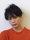 アミックス リツリン コウエン AMIX RITSURIN PARKの写真/“全てお任せ”でもOK！メンズ得意なStylistが「最高の似合わせ」を叶える！眉毛カットもおすすめ♪