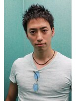 プランツヘアー 高宮店(Plants hair)&nbsp;メンズショート　高宮美容室　平尾　薬院　天神