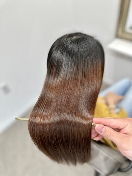 ボクノ 8号店 北14条(bokuno) 髪質改善/髪質改善矯正/髪質改善トリートメント/縮毛矯正