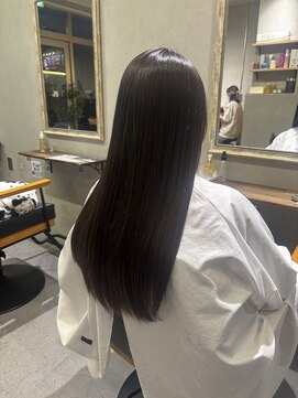 サンタウン(SUN TOWN) 髪質改善ストレート