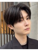 ナチュラルストレート縮毛矯正